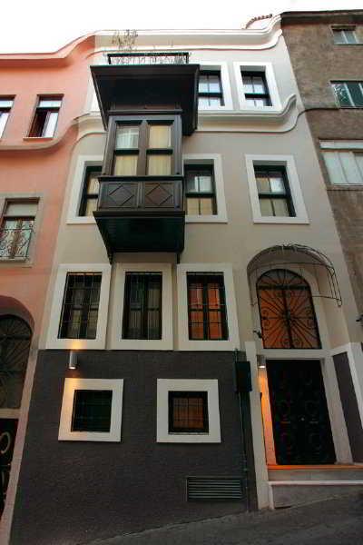 伊斯坦布尔 Cute House Galata酒店 外观 照片